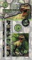 Ученически комплект Dinosaur World - 5 части -