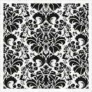 Шаблон CADENCE - Орнаменти - 45 x 45 cm -
