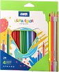 ������ ������ Junior Ultra Color - 20 ����� + 4 ���������� - 