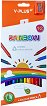 ������ ������ Y-Plus Jumbo Rainbow - 12 �����, � �������� - 
