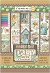 ������ �� ��������� Stamperia Washi Pad - 8 �����, ������ A5 �� ���������� Daisy Art - 