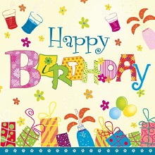    Maki Happy Birthday - 20  - 