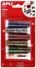   Apli Kids - 6  x 7 g - 