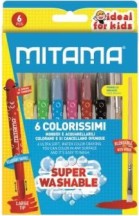    Mitama Super Washable Soft Maxi - 6 ,   - 