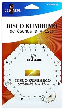    Kumihimo - 12 cm - 