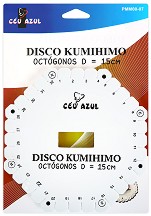    Kumihimo - 15 cm - 