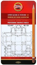    Koh-I-Noor - 12  - 
