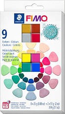   Fimo - 2 x 57  8 x 25 g - 