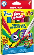  Erich Krause Chameleon - 7  + 1     Art Berry - 