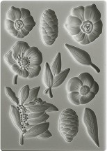  3D  Stamperia - ,    - 10 / 14.8 / 0.6 cm - 