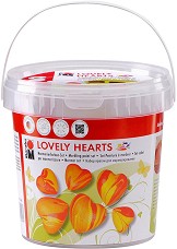      Marabu Lovely Hearts - 9    3  x 15 ml - 