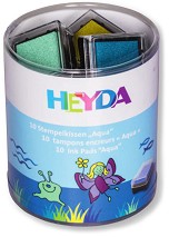    Heyda Aqua - 10  - 