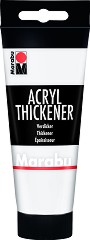 Сгъстител за акрилни бои Marabu - 100 или 225 ml от серията Mixed Media - 