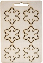     - 6    3.5 x 4 cm - 
