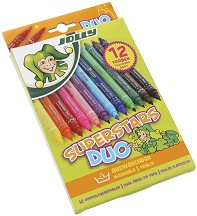   Jolly Superstars Duo - 12  24  - 