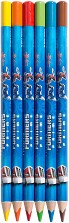   Herlitz -   - 6     - 