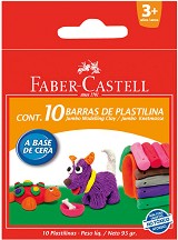  Faber-Castell Jumbo - 10  12  - 
