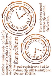  Stamperia -   - 21 x 29.7 cm - 