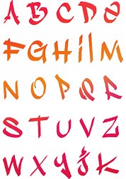  Stamperia -  - 21 x 29.7 cm - 