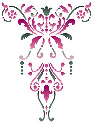  Stamperia -  - 21 x 29.7 cm - 