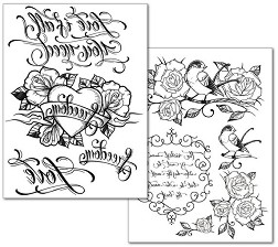   Stamperia -  - 2 , A4 - 