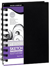    Daler Rowney Simply Sketch - 54 , 100 g/m<sup>2</sup> - 