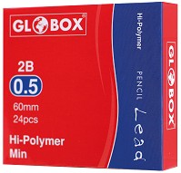      0.5 mm Globox - 24  - 