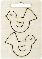     - 2    5 x 4 cm - 