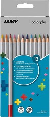   Lamy ColorPlus - 12  24  - 