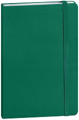  Moleskine Oxide Green - 13 x 21 cm,    - 
