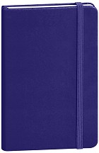   Moleskine Brilliant Violet - 9 x 14 cm - 