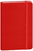   Moleskine Classic Red - 9 x 14 cm - 