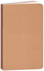  Moleskine Kraft Brown - 3     - 