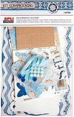     Apli Blue Moon - 135  - 