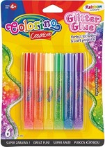    Colorino Kids Rainbow - 6  x 10.5 ml - 