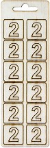  2    - 12    2 cm - 