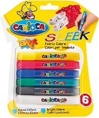     3D  Carioca - 6  x 10.5 ml - 