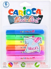      3D  Carioca -   6  x 10.5 ml - 