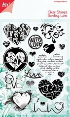   Joy Crafts -  - 14.8 x 21 cm - 