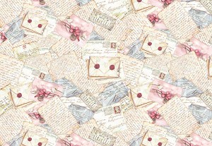   Stamperia -  - 50 x 50 cm - 
