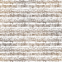   Stamperia -  - 50 x 50 cm - 