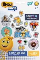  Totum The Emoji Movie - 