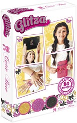      Glitza Cutie bow - 3 ,    - 