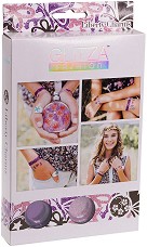       Glitza Liberty charms - 2 , 2    - 