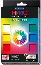   Fimo True Colours - 6  - 