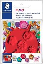     Fimo Flowers - 
