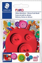     Fimo Buttons - 