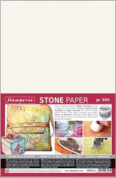     Stamperia Stone Paper - 300 g/m<sup>2</sup> - 