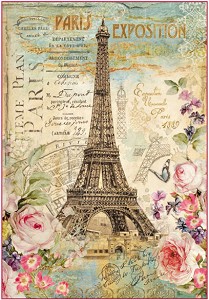   Stamperia -   - 50 x 35 cm - 