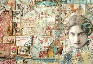   Stamperia -    - 50 x 35 cm - 